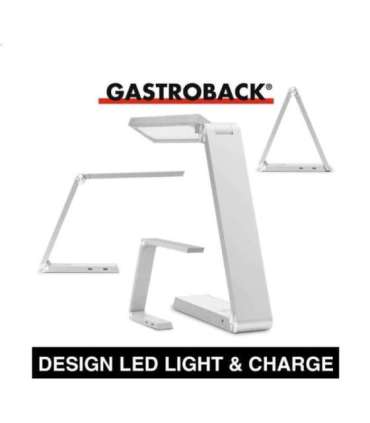 Gastroback 60000 Design LED Light Charge