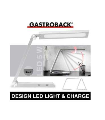 Gastroback 60000 Design LED Light Charge