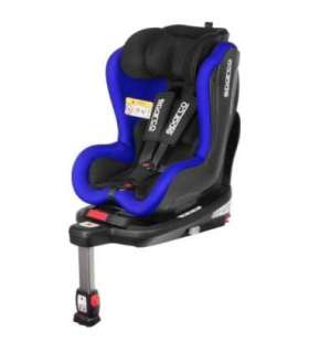 Sparco SK500I Black-Blue (SK500I-BL) Max 18Kg