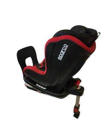 Sparco SK500I Black-Blue (SK500I-BL) Max 18Kg