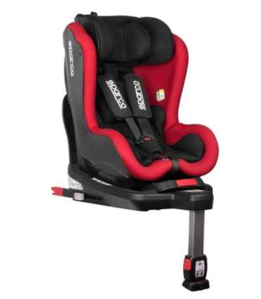 Sparco SK500I Black-Red (SK500IRD) Max 18 Kg