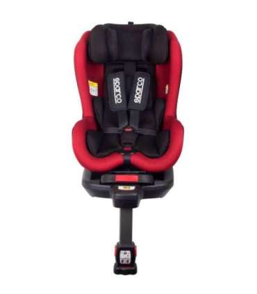 Sparco SK500I Black-Red (SK500IRD) Max 18 Kg