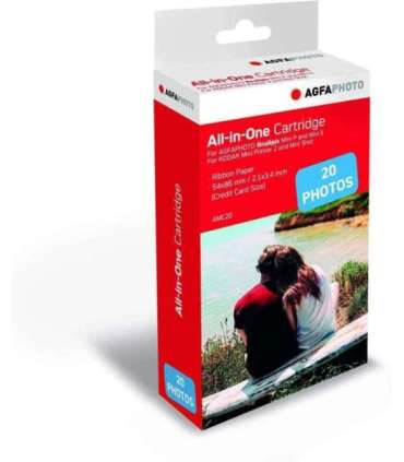 Agfa 2/3 - 20 photos AMC20