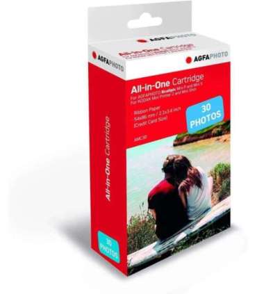 Agfa 2/3 - 30 photos AMC30