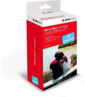 Agfa 2/3 - 50 photos AMC50