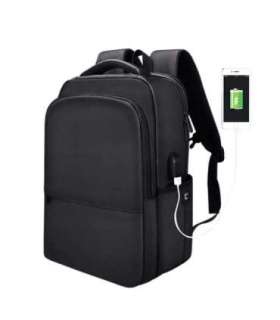 MiniMu All Backpack 15.4 black