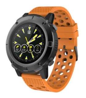 Denver SW-660 orange strap