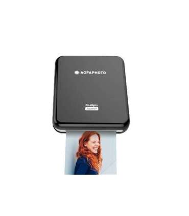 AGFA Square Printer 3/3 white ASQP33WH