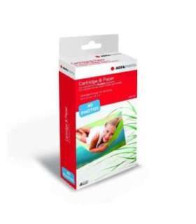 Agfa 4/6 - 40 photos AMOC40