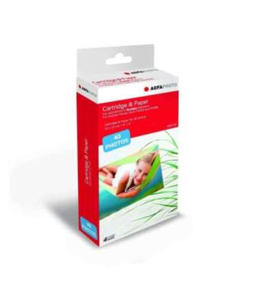 Agfa 4/6 - 40 photos AMOC40