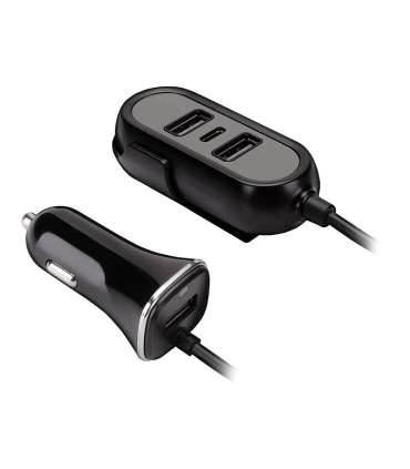 Tracer 46351 Multicharger With 3 USB 12-24V