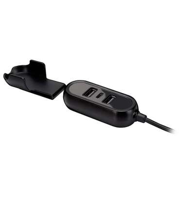 Tracer 46351 Multicharger With 3 USB 12-24V