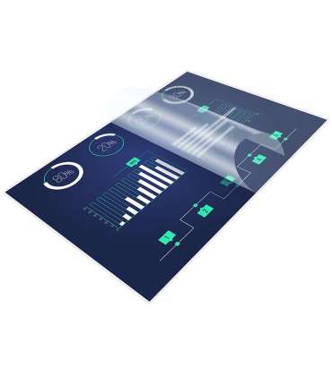 Tracer 46463 Lamination Foil 75 mic A4 100pcs