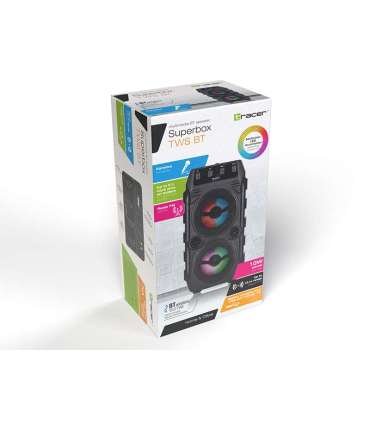 Tracer 46612 Superbox TWS BT