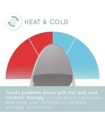Homedics FHC-300-EU Illumi