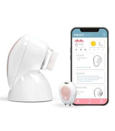Homedics FAC-700-EU Cleasing Brush With Analyser