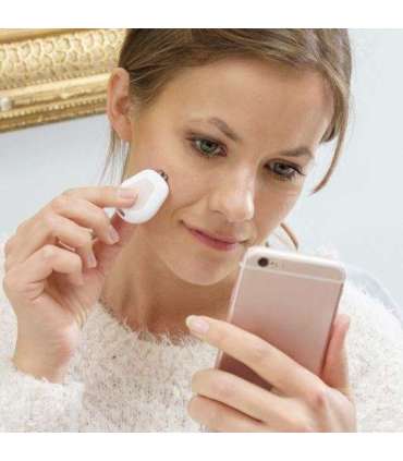 Homedics FAC-700-EU Cleasing Brush With Analyser