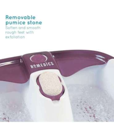 Homedics FB-55PB-EU Bubblemate Footspa