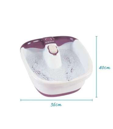 Homedics FB-55PB-EU Bubblemate Footspa