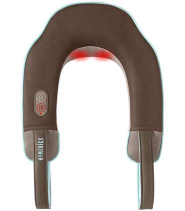 Homedics NMSQ-215A-EU Vibration Neck Massager