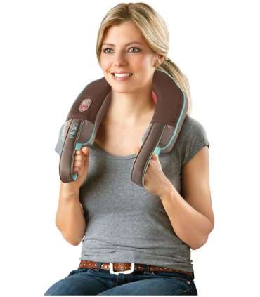 Homedics NMSQ-215A-EU Vibration Neck Massager