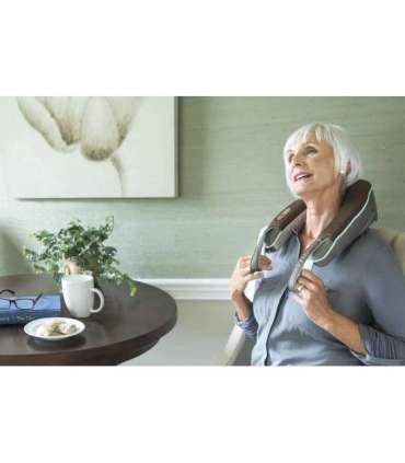 Homedics NMSQ-215A-EU Vibration Neck Massager