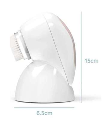 Homedics FAC-600-EU Compact Cleasing Brush