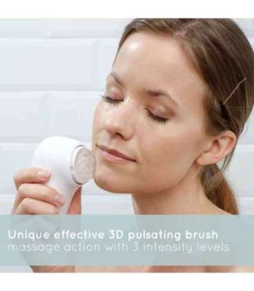 Homedics FAC-600-EU Compact Cleasing Brush