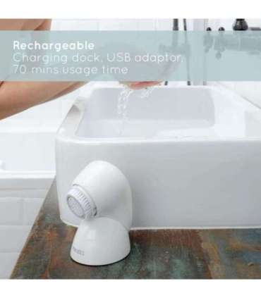 Homedics FAC-600-EU Compact Cleasing Brush