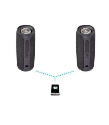 Manta SPK130GO BT Black