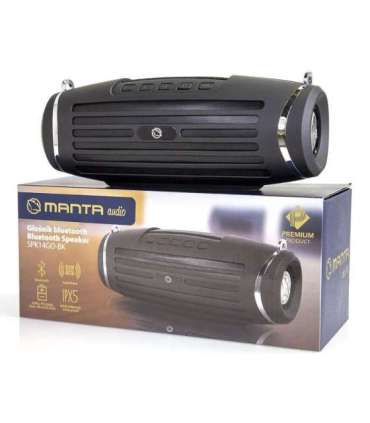 Manta SPK14GO BT Black