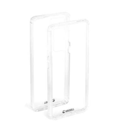 Krusell Essentials HardCover Samsung Galaxy S20+ transparent