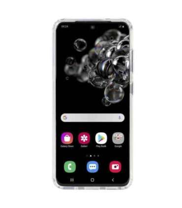Krusell Essentials HardCover Samsung Galaxy S20+ transparent