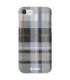 Krusell Limited Cover Apple iPhone 8/7 plaid dark grey