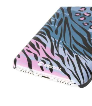 Krusell Limited Cover Apple iPhone 8/7 wild blue