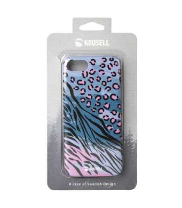 Krusell Limited Cover Apple iPhone 8/7 wild blue