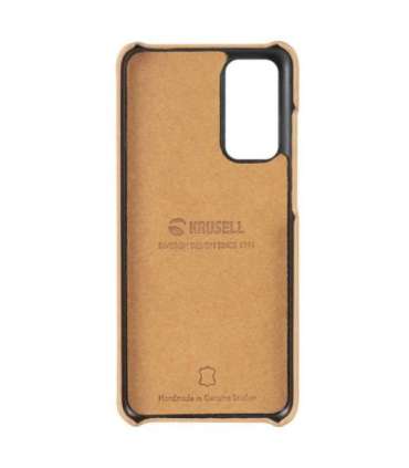 Krusell Sunne Cover Samsung Galaxy S20+ vintage nude