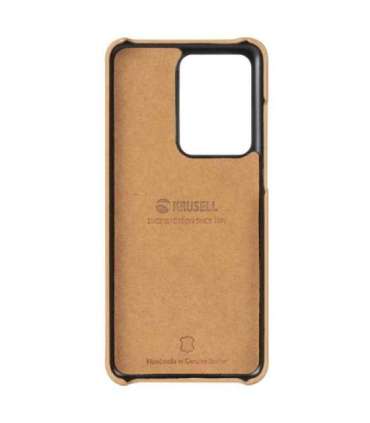 Krusell Sunne Cover Samsung Galaxy S20 Ultra vintage nude