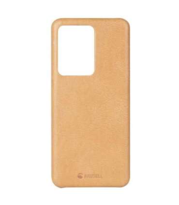 Krusell Sunne Cover Samsung Galaxy S20 Ultra vintage nude