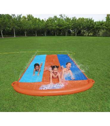 Bestway 52329 H2OGO! Triple Slide