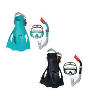 Bestway 25020 Hydro-Swim Meridian Snorkel Set