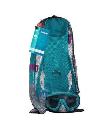 Bestway 25020 Hydro-Swim Meridian Snorkel Set