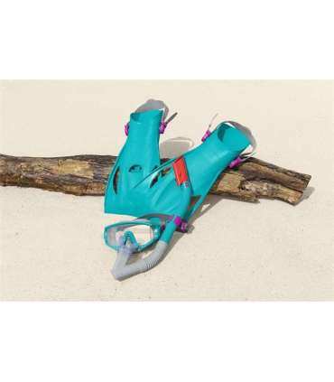 Bestway 25020 Hydro-Swim Meridian Snorkel Set