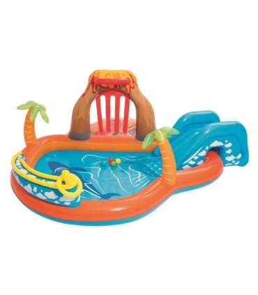 Bestway 53069 Lava Lagoon Play Center