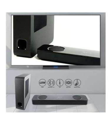 Tellur Bluetooth Soundbar 2.1 Hypnos Black