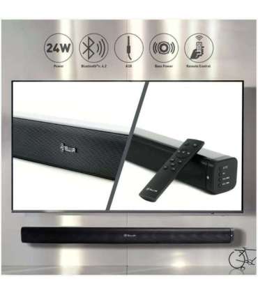Tellur Bluetooth Soundbar Kali Black