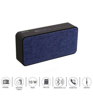 Tellur Bluetooth Speaker Lycaon Gray