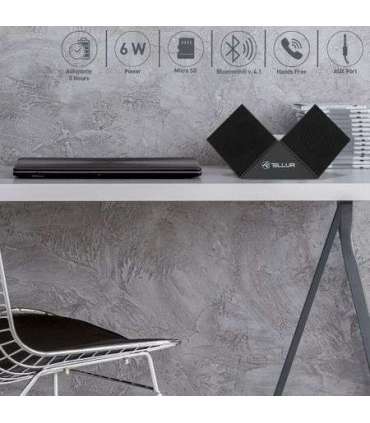 Tellur Bluetooth Speaker Nyx Black
