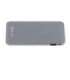 Tellur Power Bank QC 3.0 Fast Charge, 5000mAh, 3in1 gray