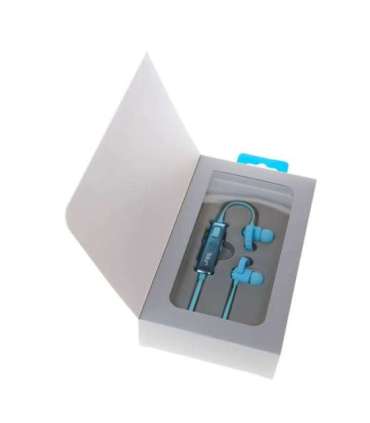 Tellur Bluetooth Headset Sport Runner Series Blue